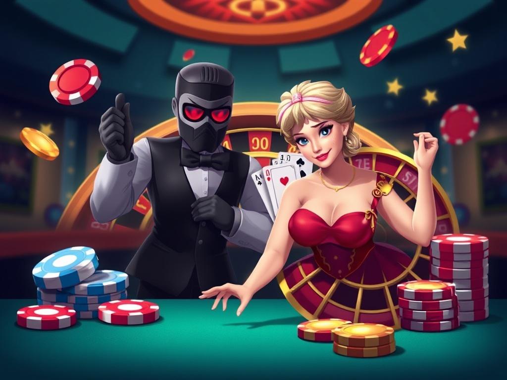 Онлайн-казино: как играть разумно, получать удовольствие и не потерять контроль