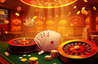 Онлайн-казино: как не растеряться и играть разумно