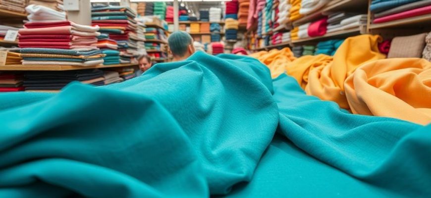 Ткани оптом и в розницу: как не потеряться в мире фактур, цен и поставщиков