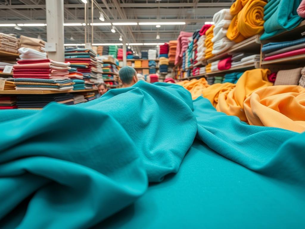 Ткани оптом и в розницу: как не потеряться в мире фактур, цен и поставщиков