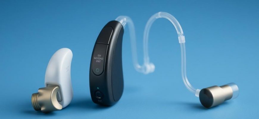 Слуховые аппараты: как не растеряться при выборе и вернуть себе мир звуков