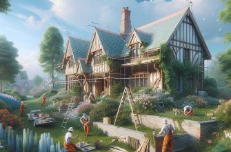 Ремонт коттеджей: реальный план, чтобы дом стал тем, о чем мечтали