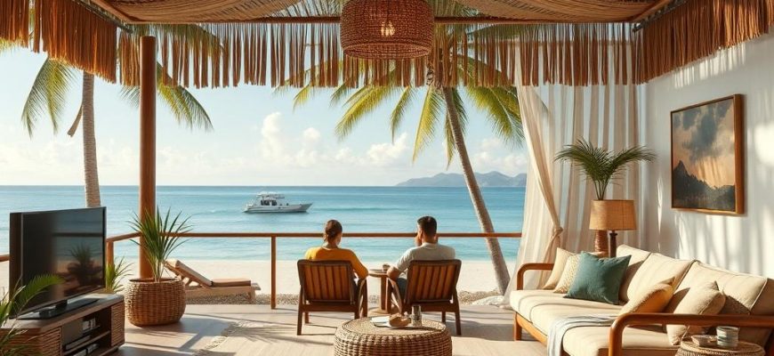 Отдых как телешоу: новое развлечение для тех, кто хочет участия, а не дивана