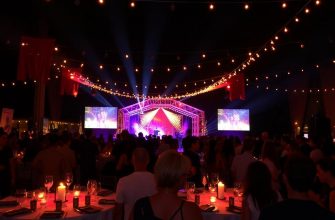 Как устроить праздник, который действительно запомнится: организация мероприятий с goodnight.show