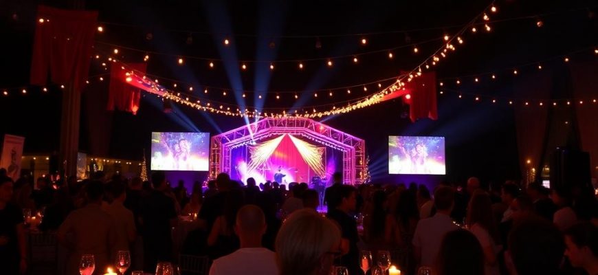 Как устроить праздник, который действительно запомнится: организация мероприятий с goodnight.show