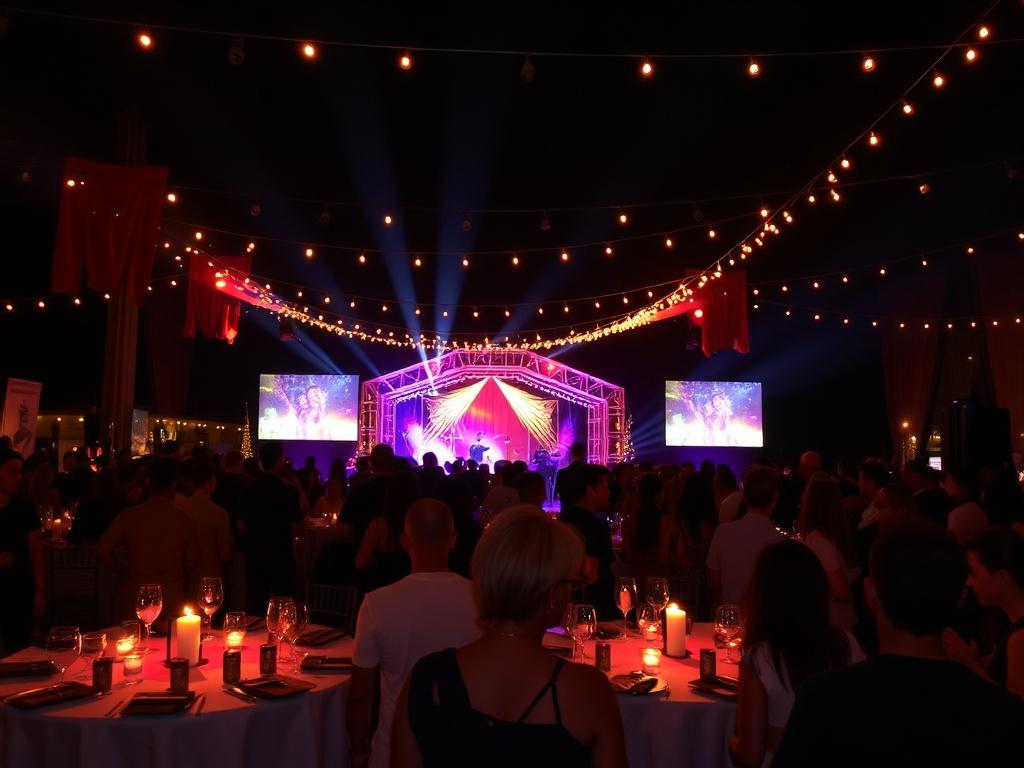 Как устроить праздник, который действительно запомнится: организация мероприятий с goodnight.show