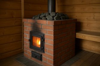 Заряд тепла: как выбрать и правильно обращаться с банной печью, чтобы пар стал удовольствием