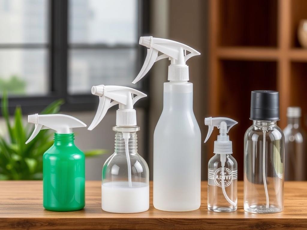 Как не ошибиться с упаковкой: дозаторы, триггеры, распылители, вакуумные флаконы и флаконы — просто о важном