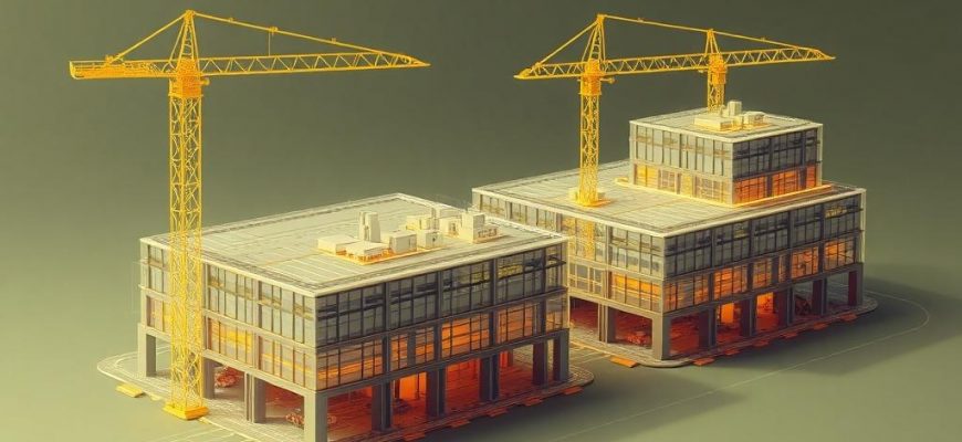 Цифровые двойники в инфраструктуре и капитальном строительстве: как не упустить шанс и не нарваться на проблемы