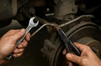 Ремонт тормозных трубок автомобиля: как сделать безопасно и надёжно