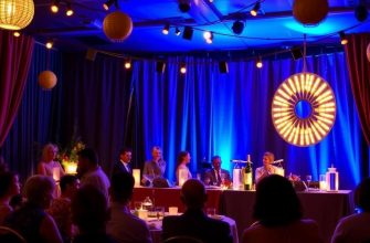 Ваши тематические вечеринки с goodnight show: как сделать вечер запоминающимся