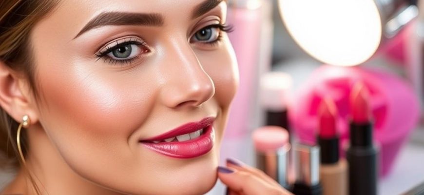 Профессиональная элитная косметика: почему это не просто красивая упаковка