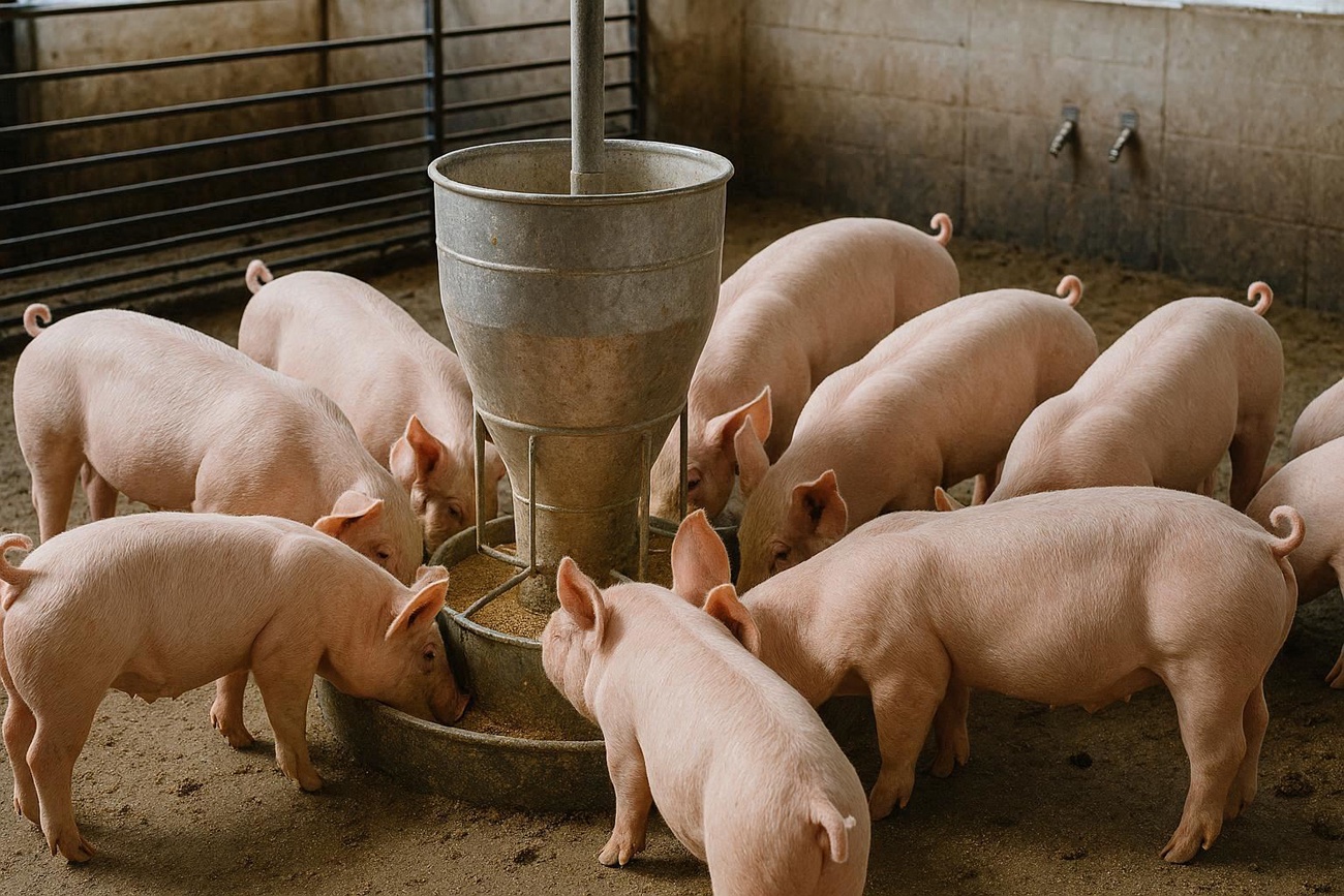 От микробов до вирусов: что угрожает современному свиноводству