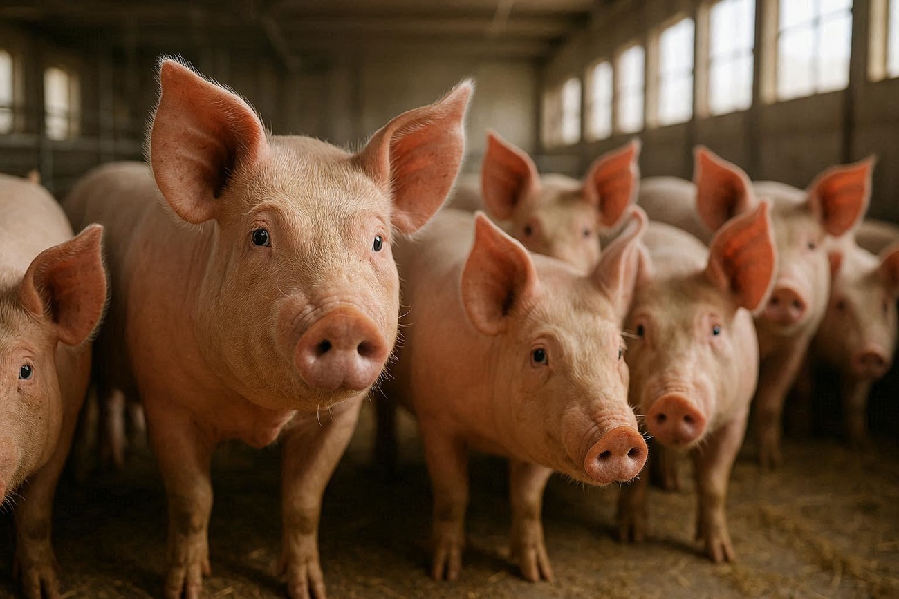 От микробов до вирусов: что угрожает современному свиноводству