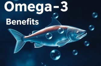 Омега‑3: зачем они нужны и как получить их без лишних усилий