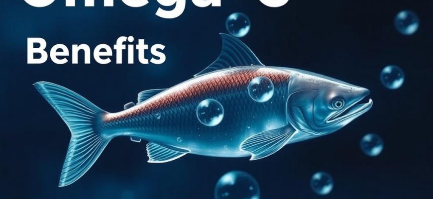 Омега‑3: зачем они нужны и как получить их без лишних усилий