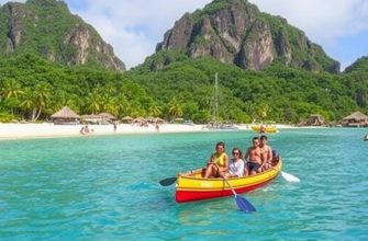 Сейшелы: как спланировать поездку на райские острова и не растеряться от красоты