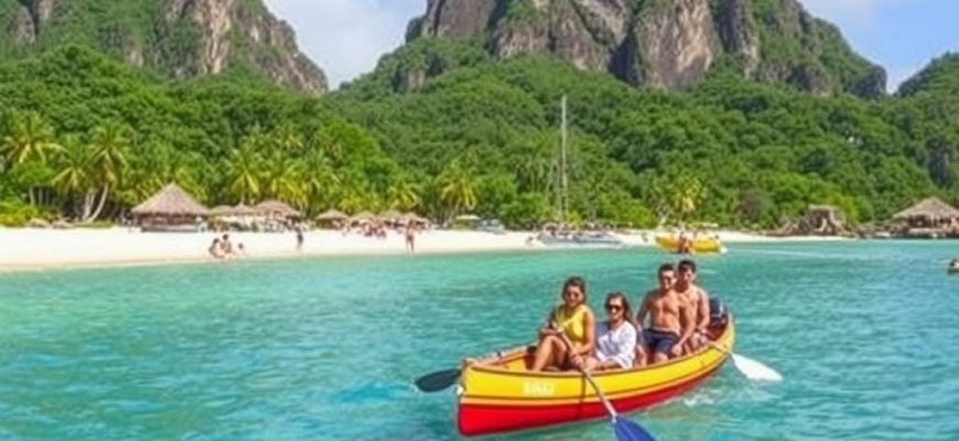 Сейшелы: как спланировать поездку на райские острова и не растеряться от красоты