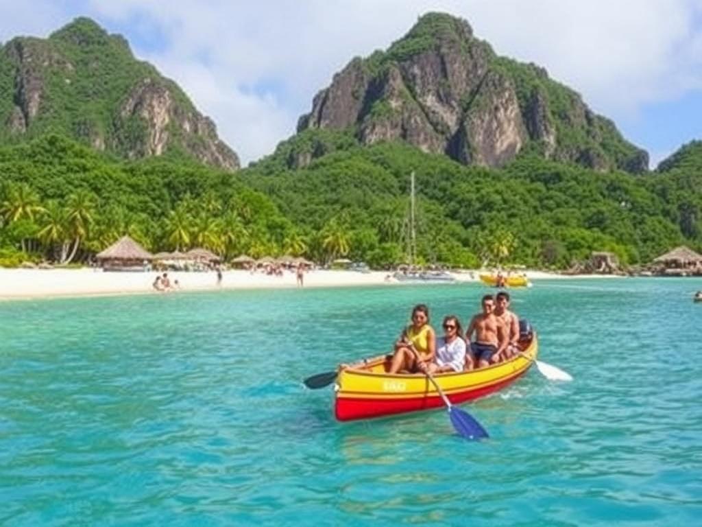 Сейшелы: как спланировать поездку на райские острова и не растеряться от красоты