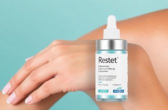 Restet — крем на базе биоактивных ретиноидов, который помогает коже жить легче