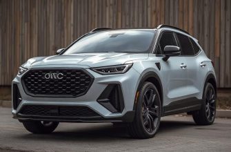 GAC GS8: солидный китаец, который стоит внимания — что важно знать перед покупкой