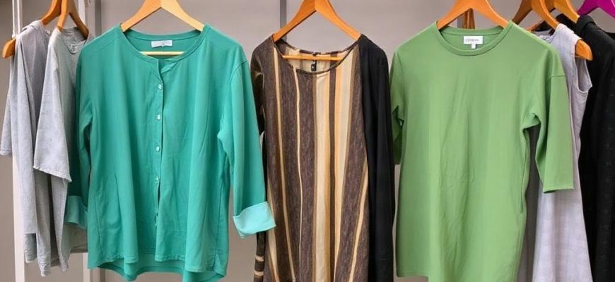 Женская одежда: как собрать гардероб, который работает на вас