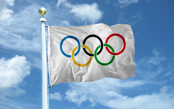 Логотипы и айдентика олимпийских игр: эмблемы и постеры